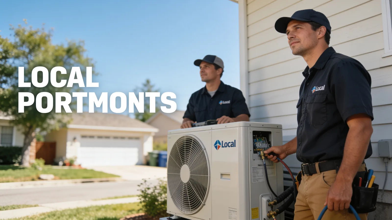 Heat Pump Installation in Granby, MO near me